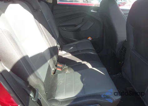 2015 Ford Escape Se z USA, uszkodzony, nr VIN 1FMCU9GX6FUC22483